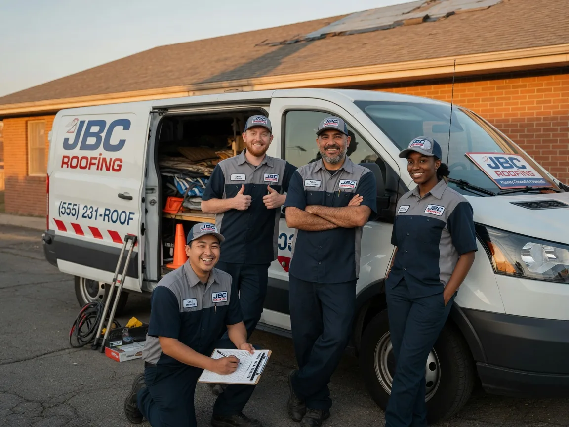 Roof Replacement company in Andale, KS